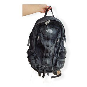 North Face Black Backpack
